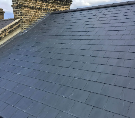 Completed roofing project 6 by GOAT Roofing