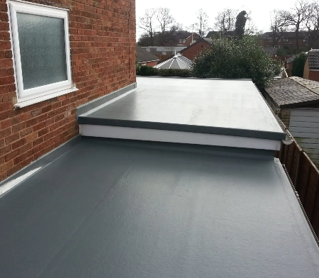 Completed roofing project 7 by GOAT Roofing