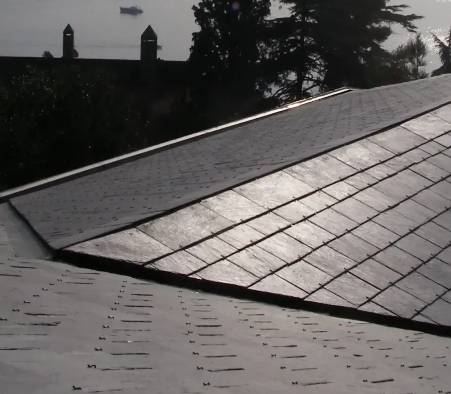 Completed roofing project 4 by GOAT Roofing